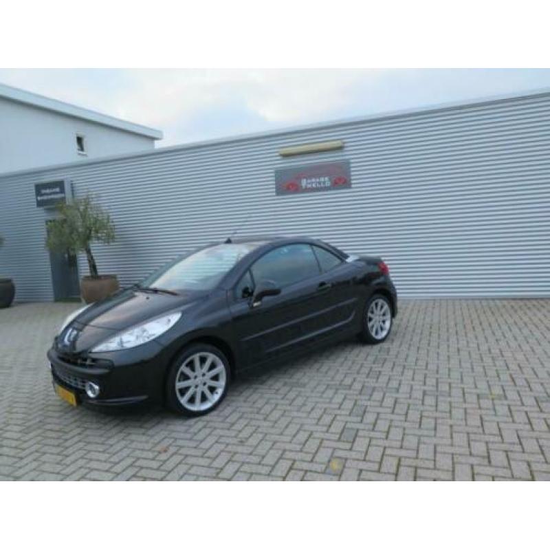 Peugeot 207 CC 1.6 VTi (ROLAND CARROS)