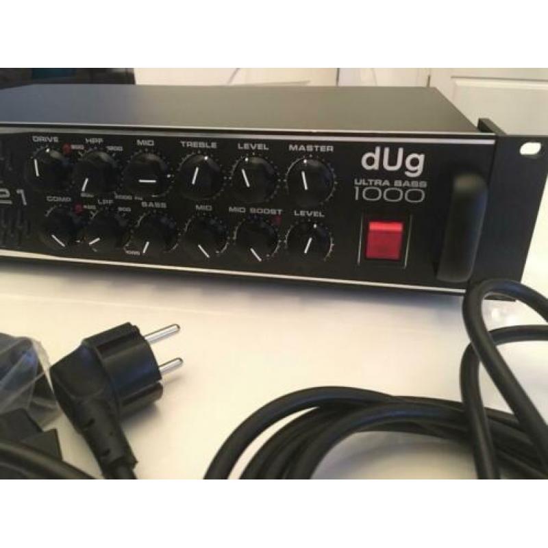 Tech 21 dUg Ultra Bass 1000