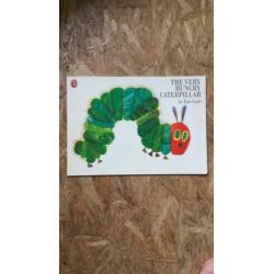 The very hungry caterpillar Eric Carle