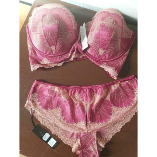 ultraviolet BH 90E slip mt L nieuw