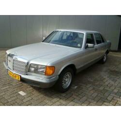 Mercedes-Benz S-klasse 380 SEL