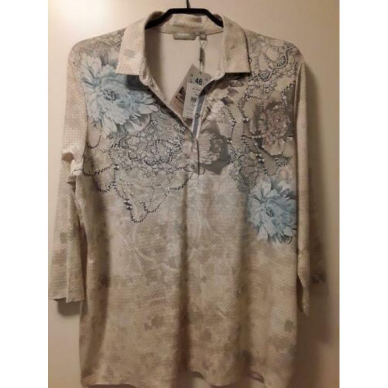 Nieuwe rabe s.hirts maat 48