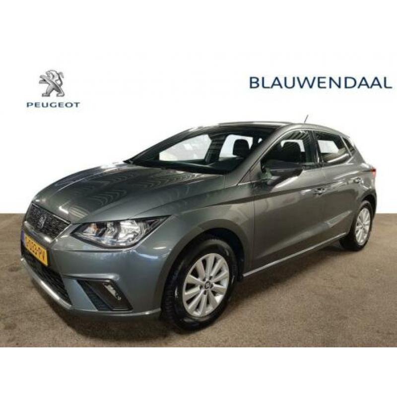 Seat Ibiza 1.0 Xcellence | Navi | Keyless | LMV | (bj 2017)