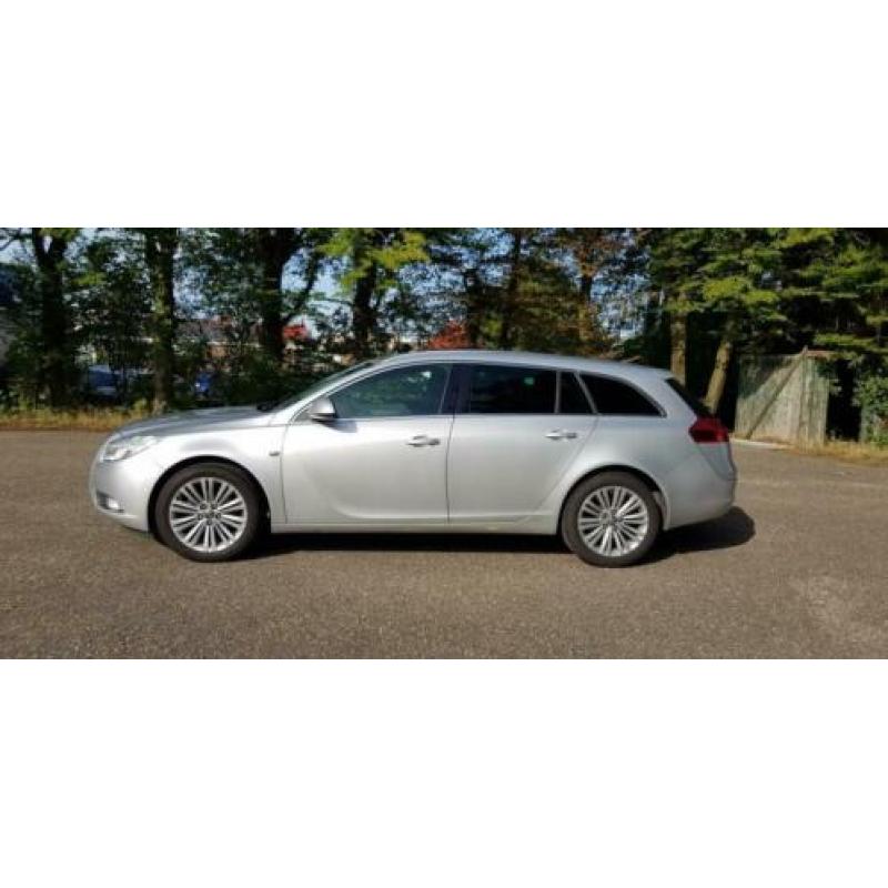 Opel Insignia Sports Tourer 2.0 CDTI EcoFLEX Design Edition