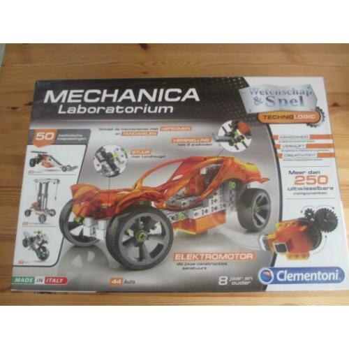 mechanica laboratorium auto