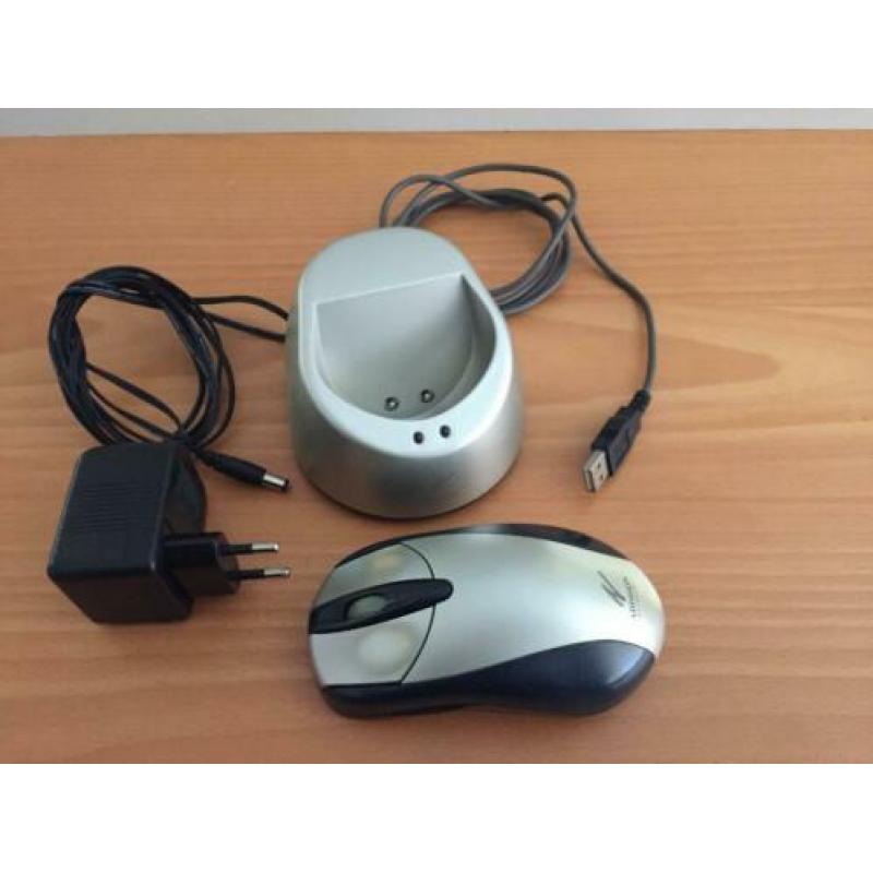 RF Optical Mouse.