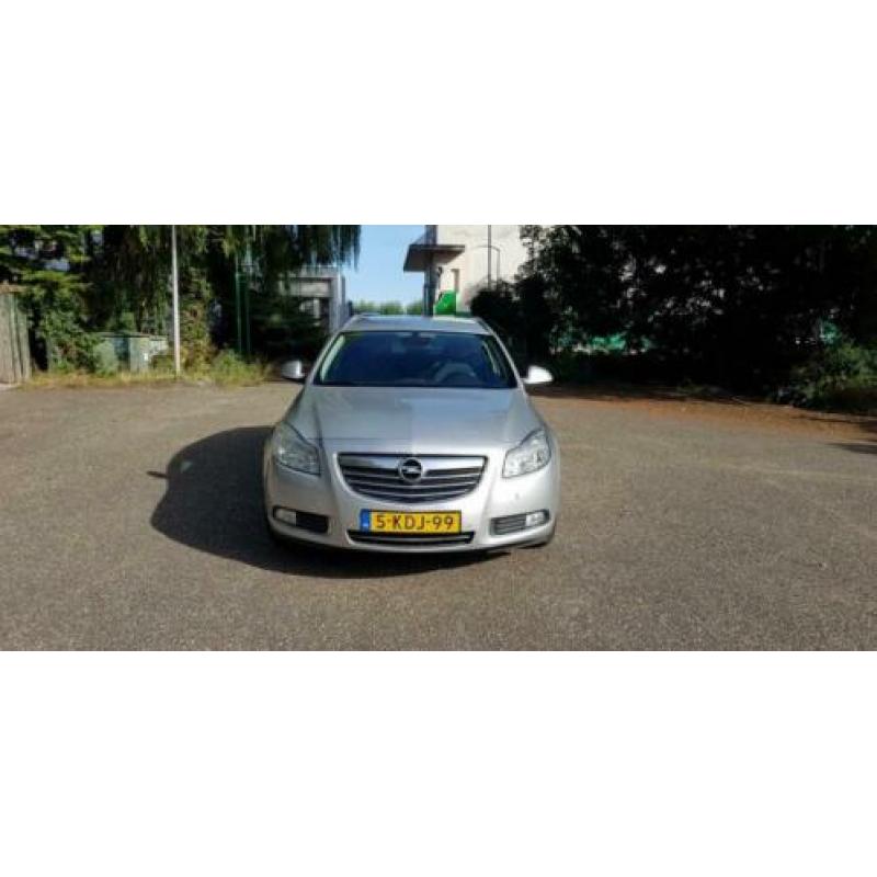 Opel Insignia Sports Tourer 2.0 CDTI EcoFLEX Design Edition