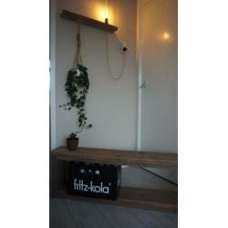 Fritz-kola krat ter decoratie