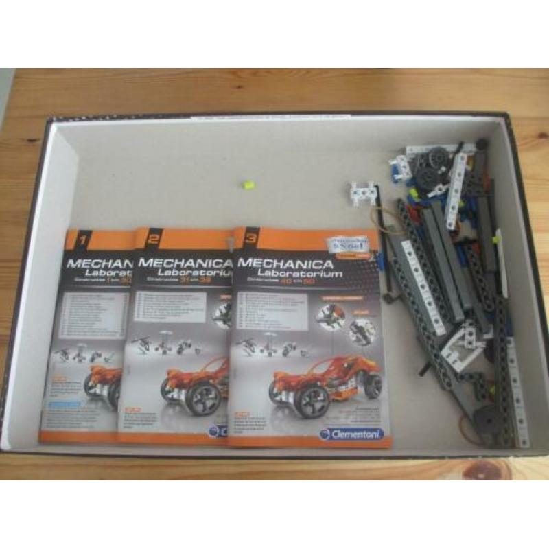mechanica laboratorium auto