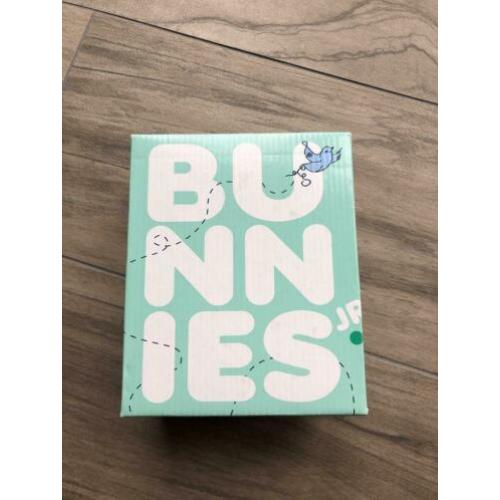 Bunnies babyschoenen