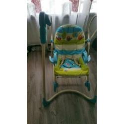 Te koop: Schommelstoel