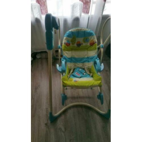 Te koop: Schommelstoel