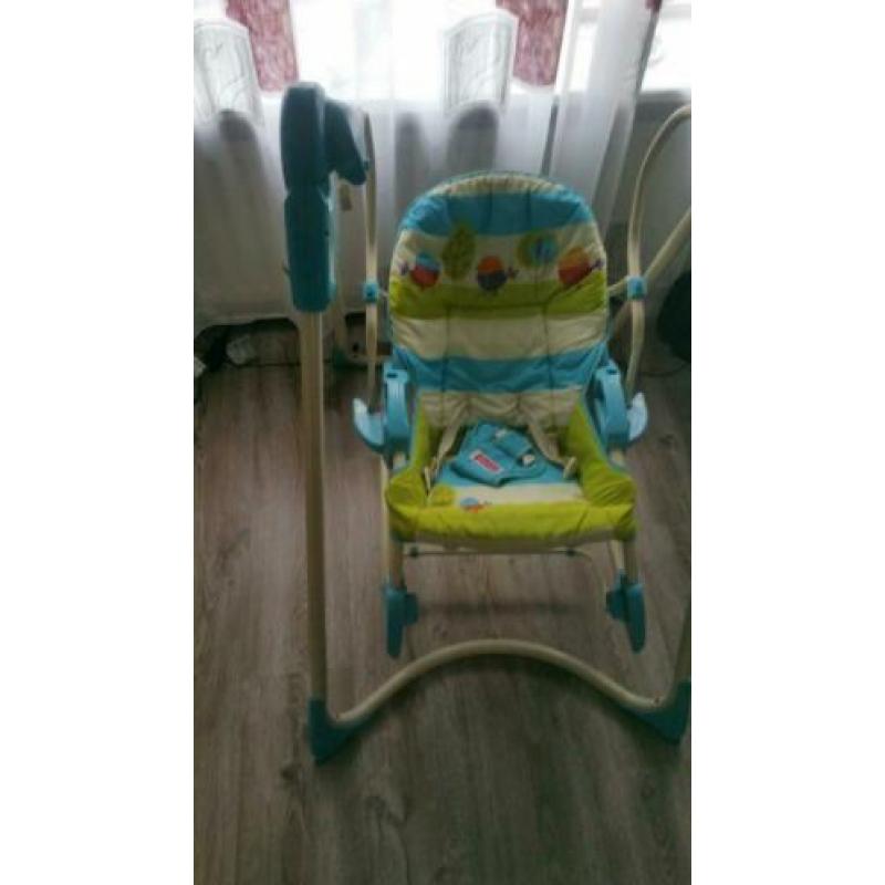 Te koop: Schommelstoel
