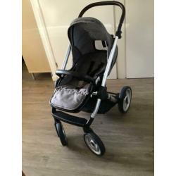 Hele mooie 3 in 1 kinderwagen van Mutsy