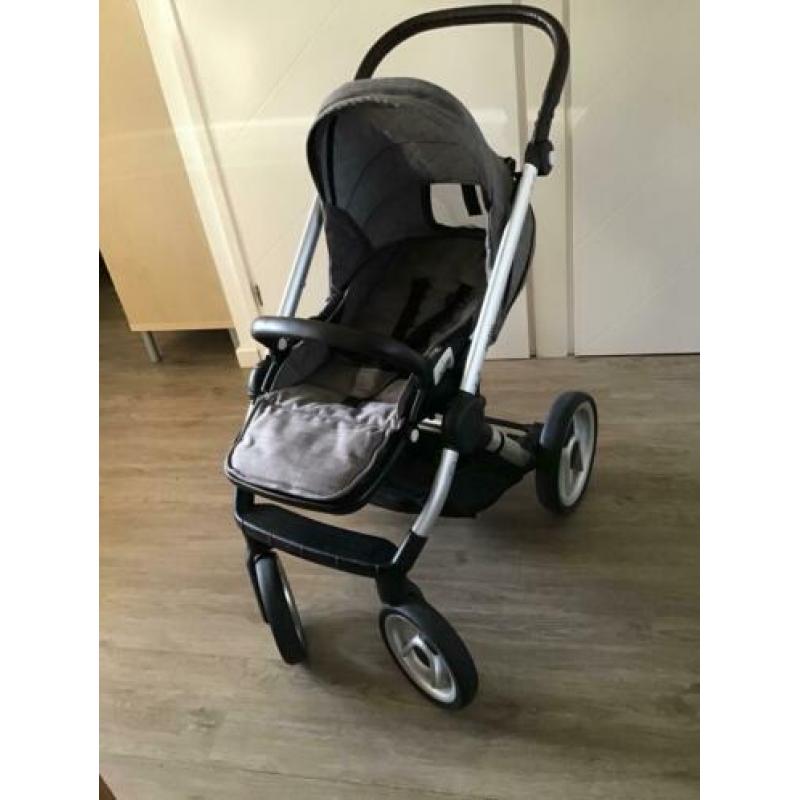 Hele mooie 3 in 1 kinderwagen van Mutsy