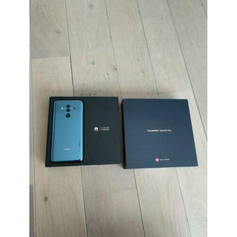 Huawei Mate 10 Pro in nieuwstaat!