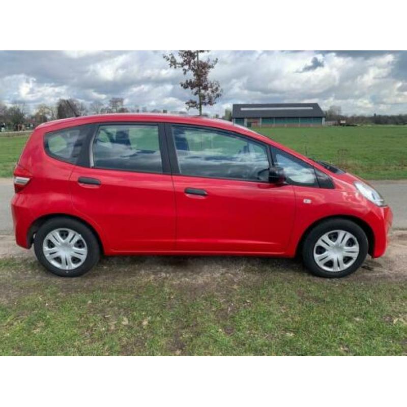 Honda Jazz 1.2 Cool DEALER onderhouden en zeer betrouwbaar!