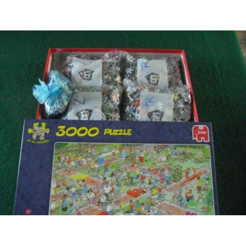 Jan van Haasteren 3000 Mini golf