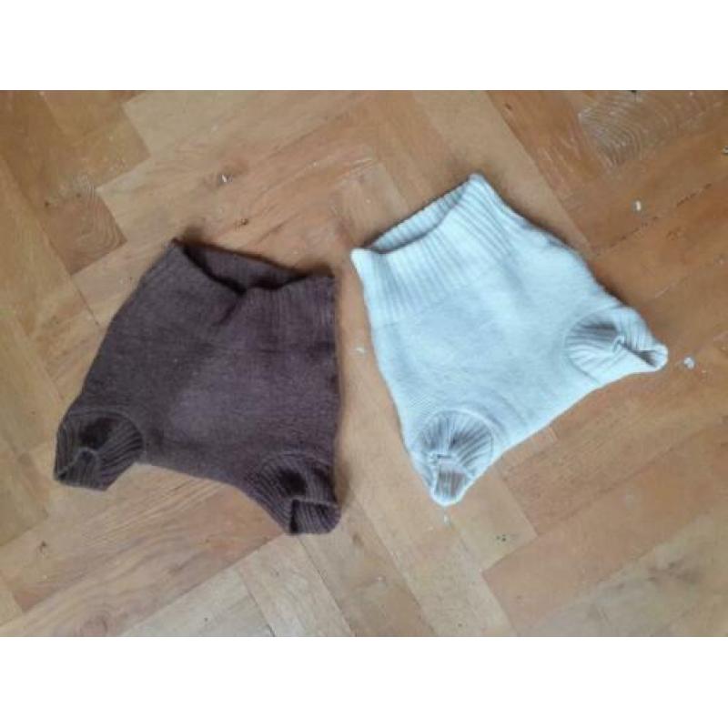 Wasbare luiers complete set Disana strikluiers zgan