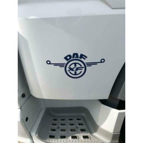 Div stickers voor u truck
