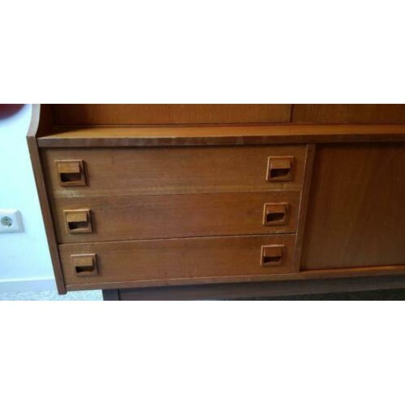 Vintage retro kast jaren 60
