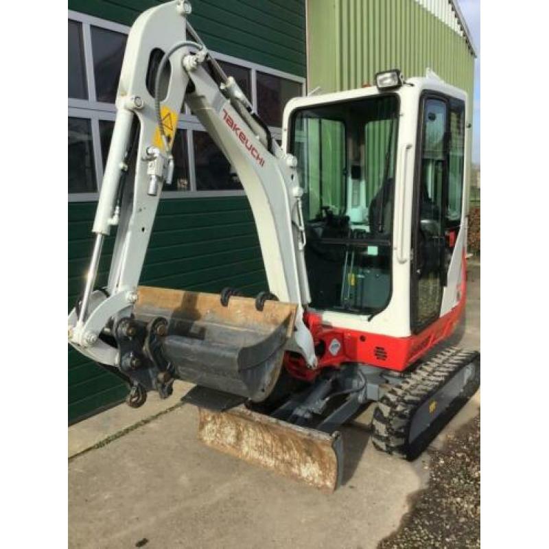 Takeuchi TB216