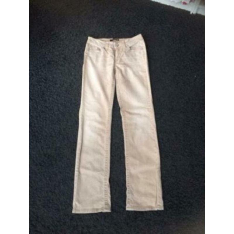 Mooie lichte Claudia Sträter jeans