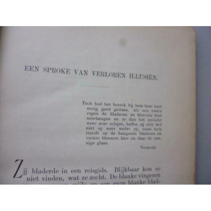 Uit mijn snipperuren. Charlotte A de Vries
