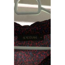 Leuk Supertrash jurkje maat S