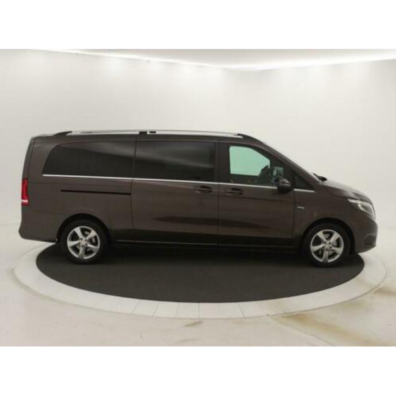 Mercedes-Benz V-Klasse 250d 4-MATIC Extra Lang DC Avantgarde