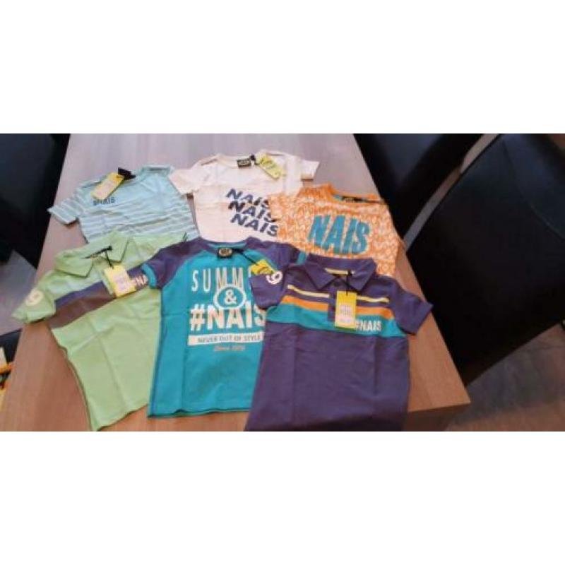 Partij nais, nieuw, jongens kleding