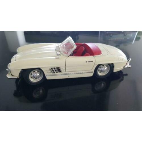 modelauto's