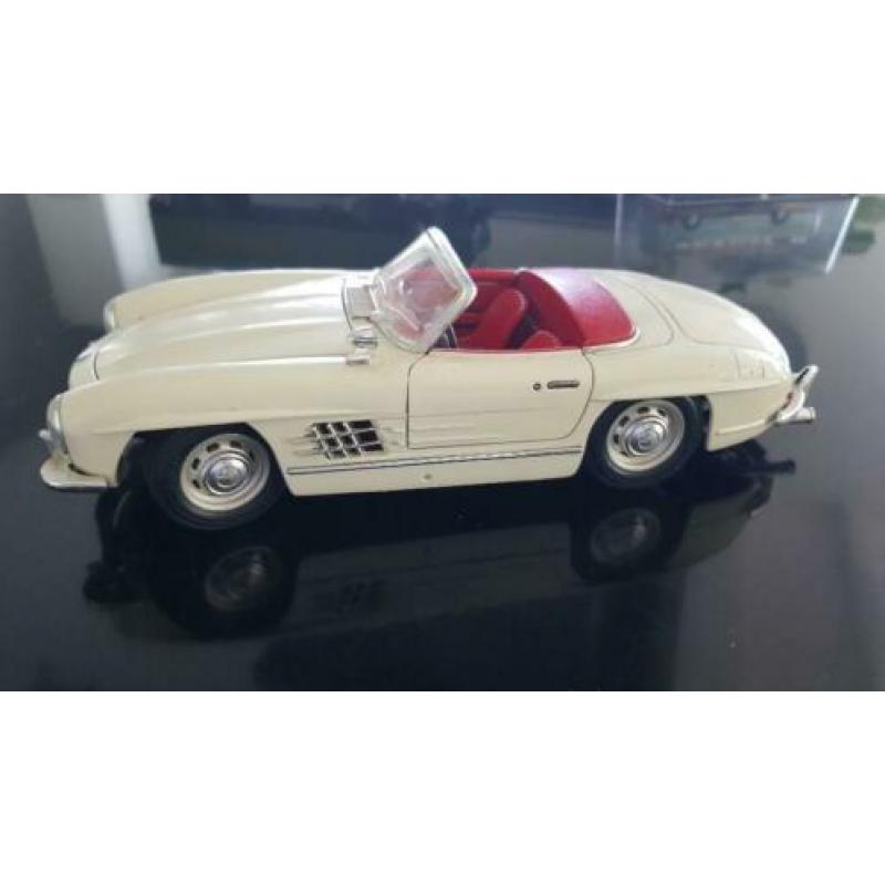 modelauto's