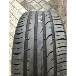 Continental zomerband+velg 16 inch