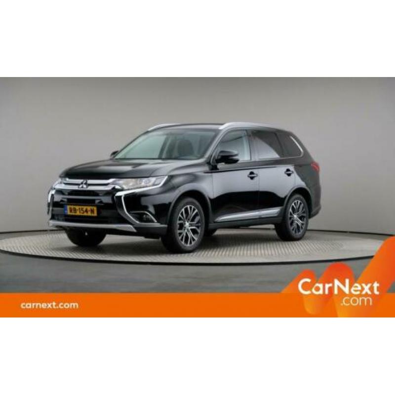 Mitsubishi Outlander 2.0 Executive Edition, 7-Persoons Autom