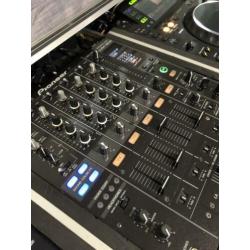 Pioneer cdj 2000 cdj2000 djm800 flightcase dj set djset