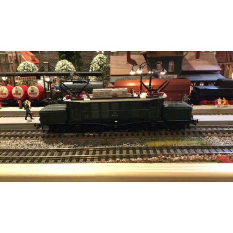 E lok ÖBB Krokodil 1020 43 digitaal