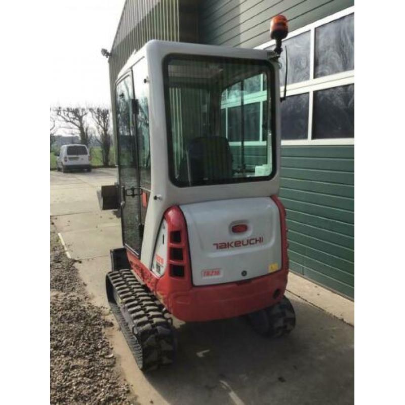 Takeuchi TB216