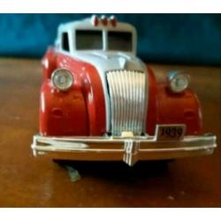 Taxaco Dodge airflow spaarpot money bank