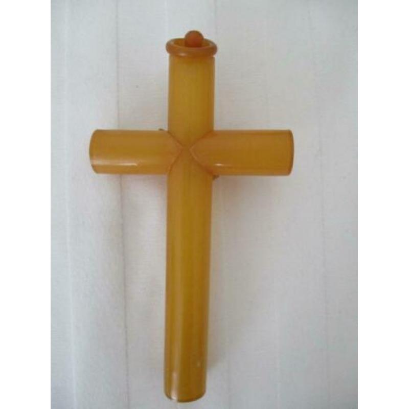 antieke kruizen ,,celluliod en 2 stuks kinder kruisjes