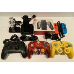 Joy-Cons / (Pro) Controllers / Accessoires | Nintendo Switch