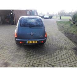 Chrysler PT Cruiser 2.0 I 16V AUT 2004 Groen