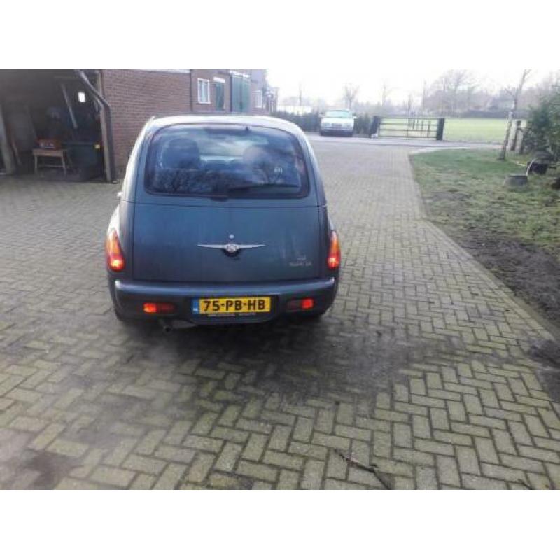 Chrysler PT Cruiser 2.0 I 16V AUT 2004 Groen