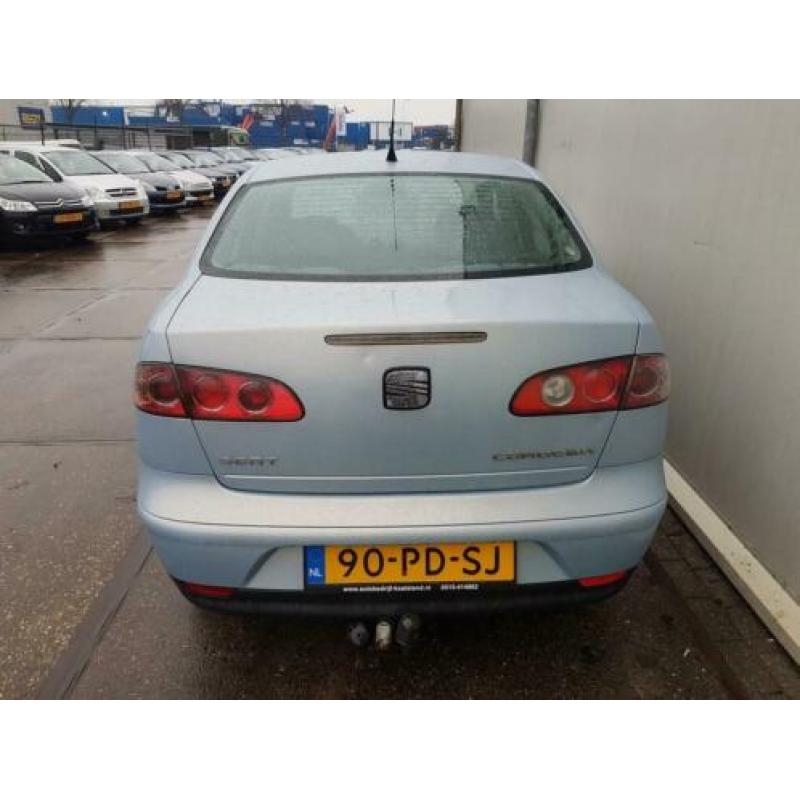 SEAT Cordoba 1.4-16V Stella