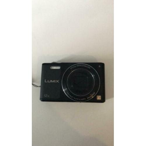 Lumix camera DMC-SZ10 *Zonder oplader*