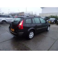 Renault Mégane Grand Tour 1.4-16V Expression (bj 2006)