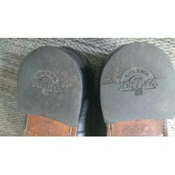 Van lier heren schoenen. Echt leder in maat 41