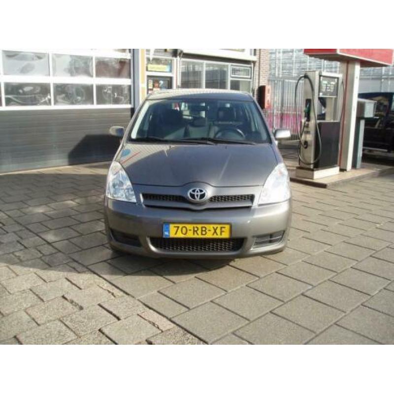 TOYOTA Corolla Verso 1.6 VVT-I 5P Terra AIRCO Lees de advert