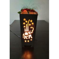 Lamp uit Thailand