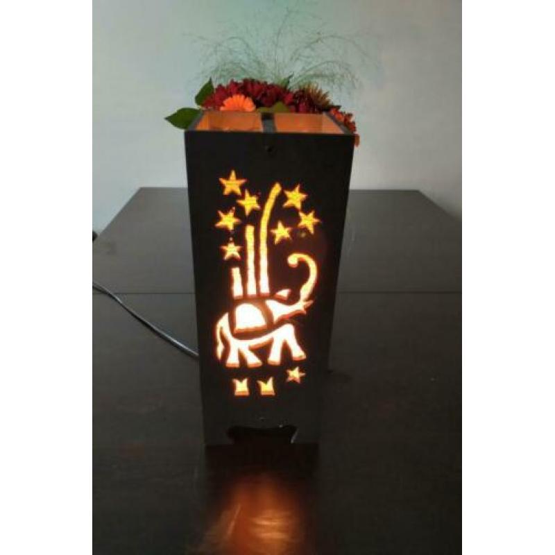 Lamp uit Thailand
